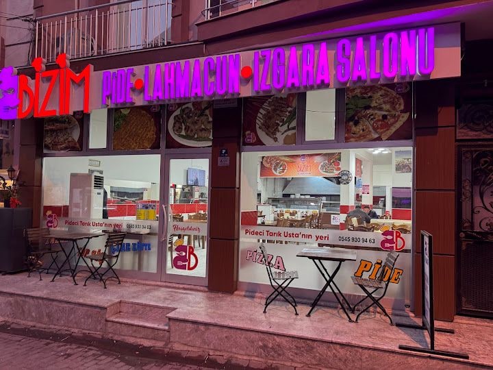 Bizim Pide Izgara Salonu Tarık Ustanın Yeri