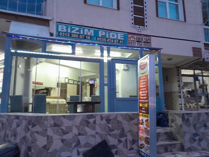 Bizim Pide Kebap