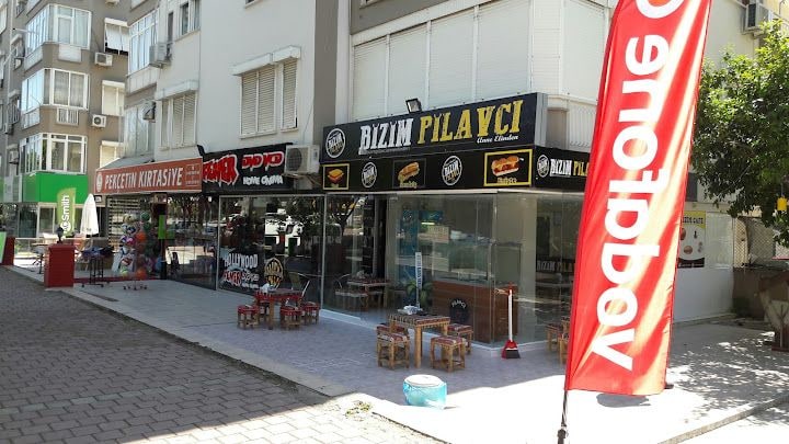 Bizim Pilavcı Anne Elinden