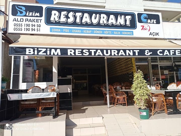 Bizim Restaurant Ve Cafe