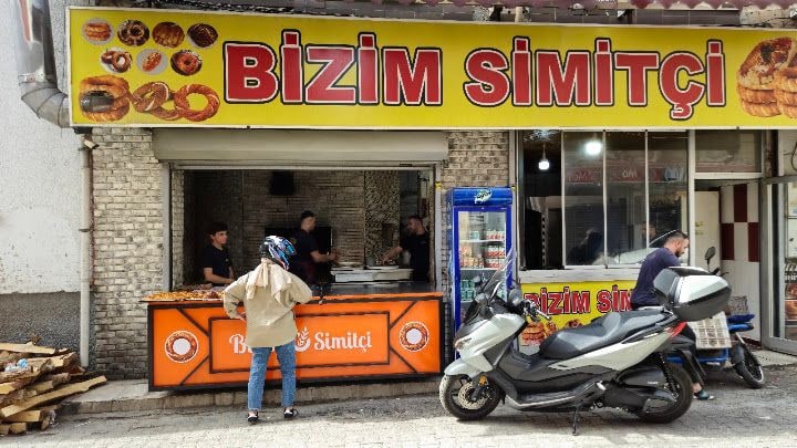 Bizim Simitçi