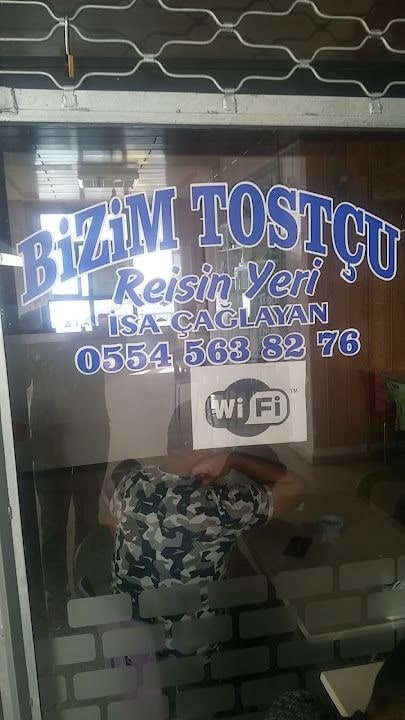 Bizim Tostçu (Reisin Yeri)