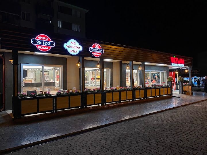 Bizum Pide&akçaabat Köfte