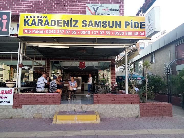 BK Karadeniz Samsun Pide