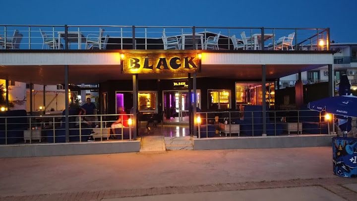 Black Bar