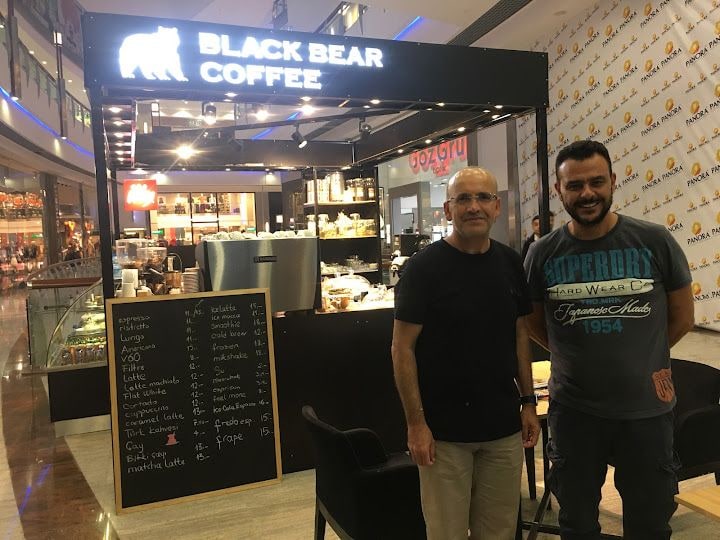 Black Bear Coffee