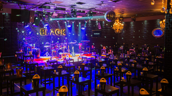 Black Live Antalya