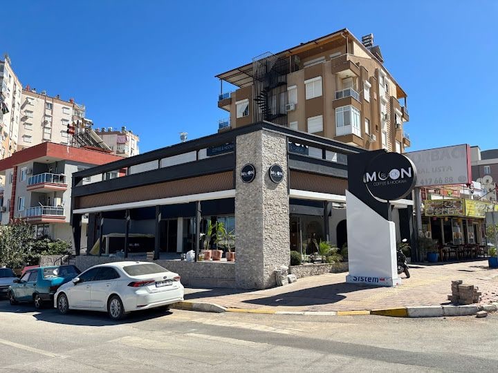 Black Moon Coffee