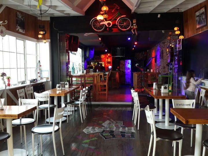 Blackboard Cafe&bar