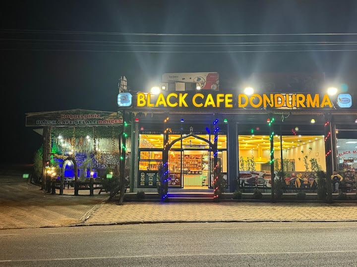 Blackcafe Dondurma Ve Künefe