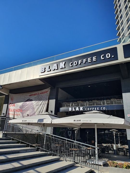 Blak Coffee Co. Beytepe 1923