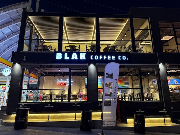 BLAK Coffee Co. Yeni Batı