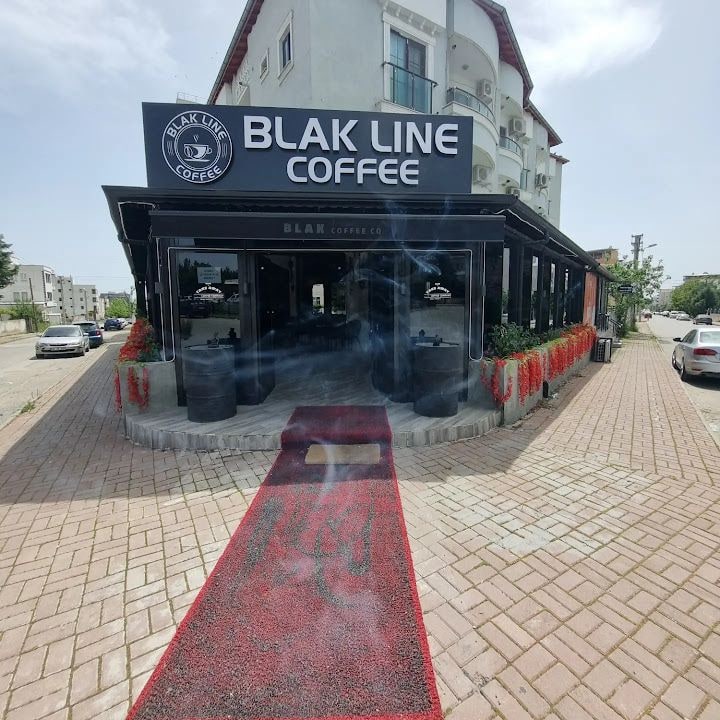 Blak Line Coffee