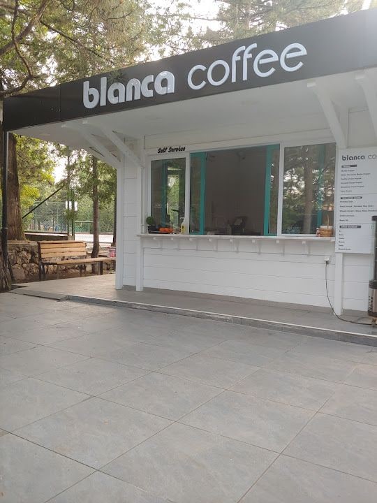 Blanca Coffee