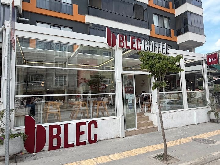 Blec Coffee | Amasya Şubesi