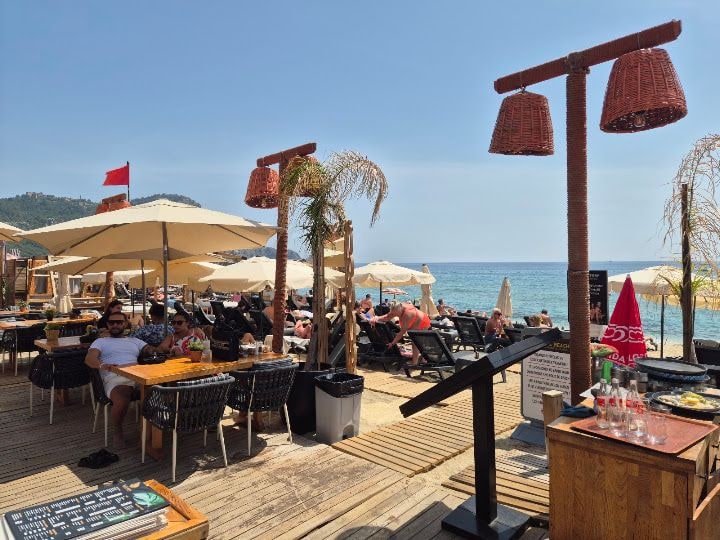 BLISS Beach Restaurant & Lounge
