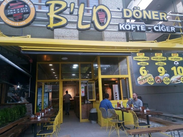 Blo Döner