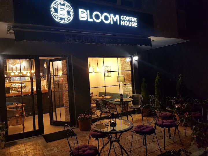 Bloom Coffee House