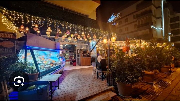 Blu Mare Fish Restaurant
