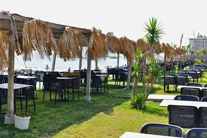 Blue Beach Restaurant