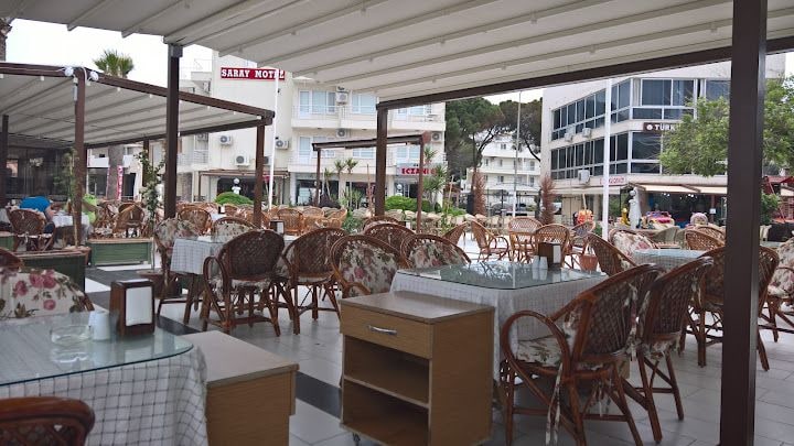 Blue Cafe Del Mar