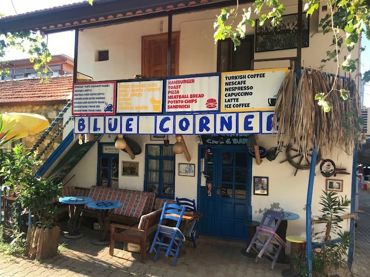 Blue Corner Bar