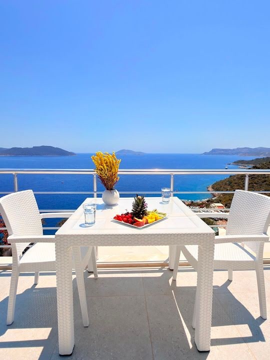Blue İsland Restaurant