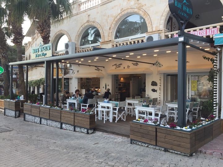 Blue Marlin Fish & Meze