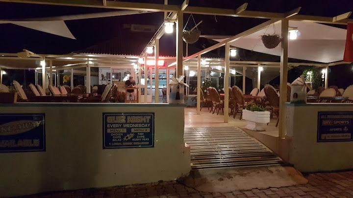 Blue Restaurant Didim Yeşilkent