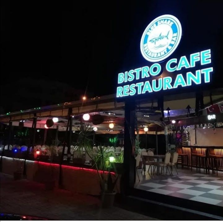 Blue Shark Restaurant