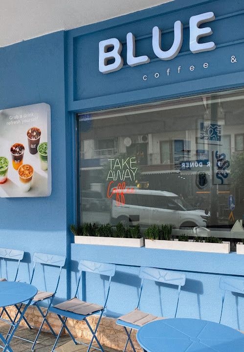 Blue Soul Coffee & More
