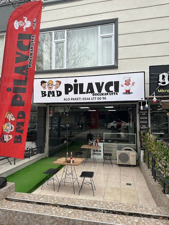 BMD PİLAVCI