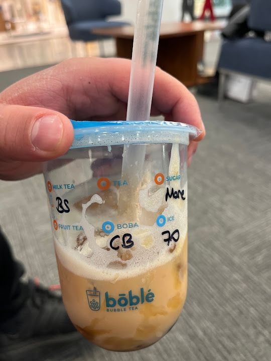 Boble Bubble Tea