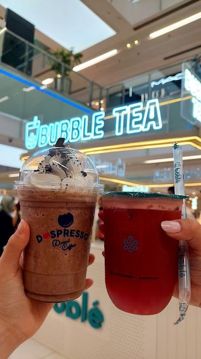 Boble Bubble Tea