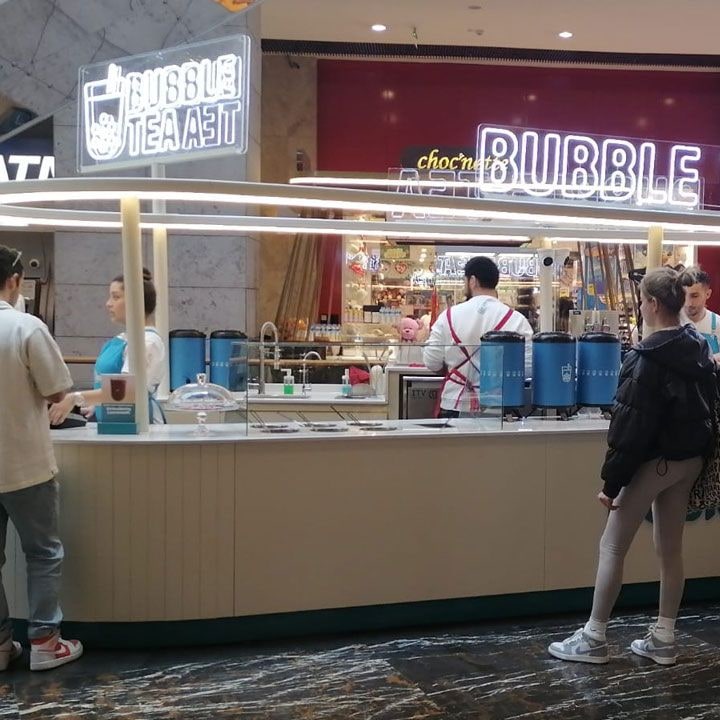 Boble Bubble Tea