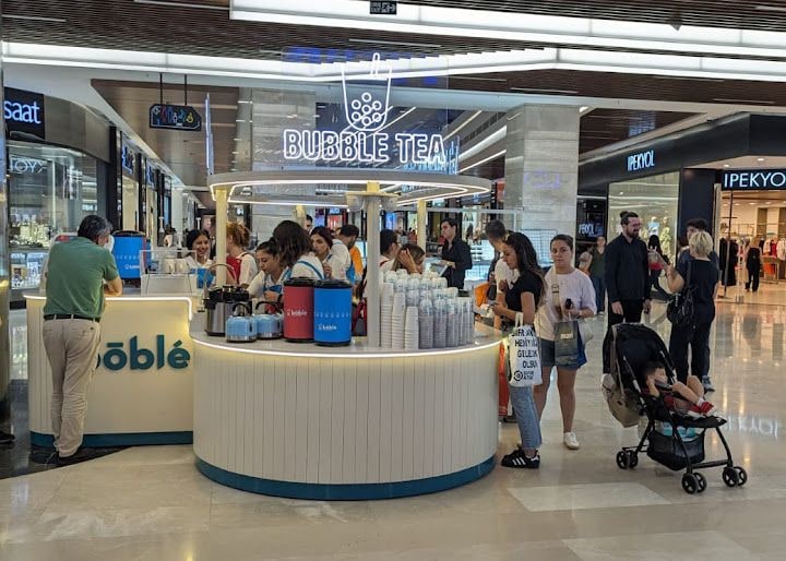 Boble Bubble Tea
