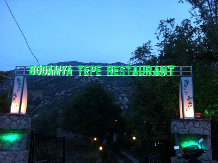Bodamya Tepe Restaurant