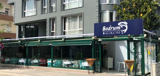 Bodrum Balıkçısı