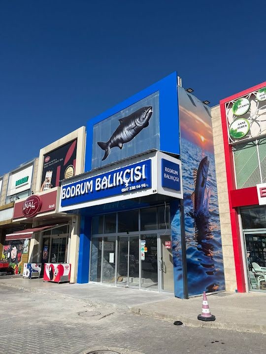 Bodrum Balıkçısı Çayyolu (Alacaatlı Şubesi)