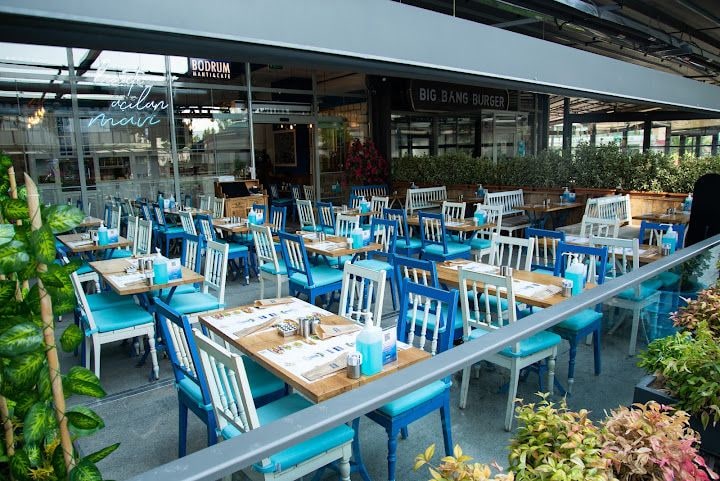 Bodrum Mantı & Cafe Maidan