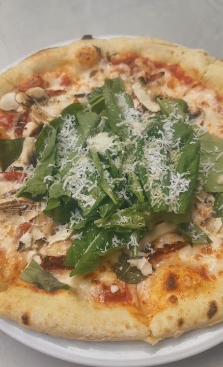 Bodrum Mavisi Pizza Restoranı
