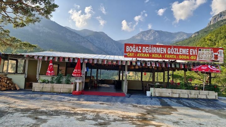 BOĞAZ DEĞİRMEN GÖZLEME EVİ