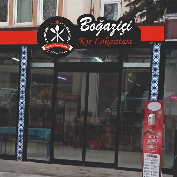 Boğaziçi Kır Lokantası Meşhur Beyazıt Usta