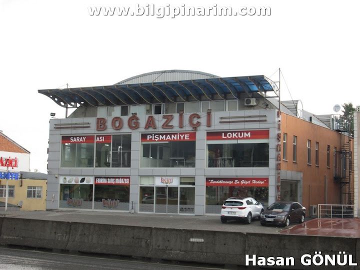 Boğaziçi Pişmaniye
