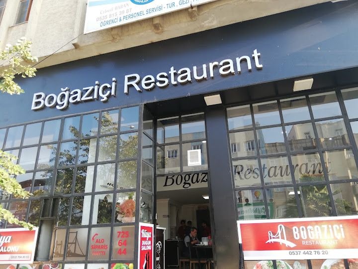Boğaziçi Restoran