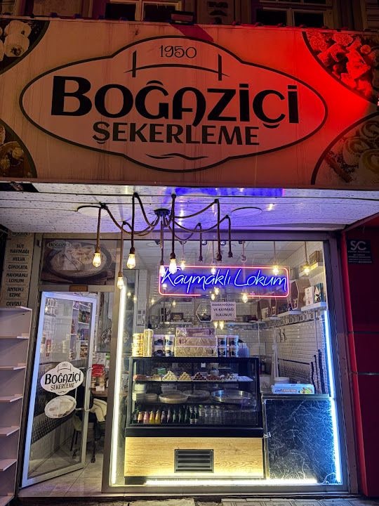 Boğaziçi Şekerleme