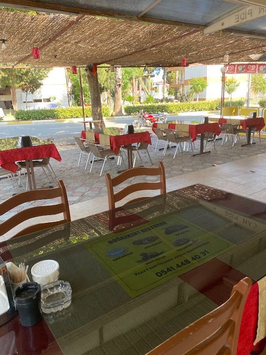 Bogazkent Restorant Corbacı