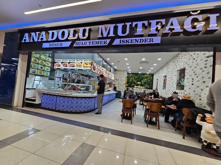 Bol Bol Anadolu Mutfagı
