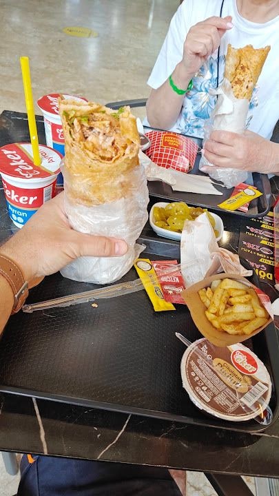 Bol Bol Döner Çarşı Şube | Manavgat
