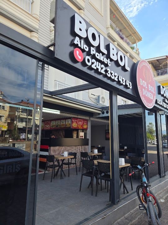 Bol Bol Döner Kepez